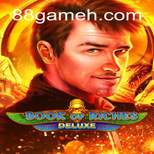 Explorando o Fascinante Mundo do Book of Riches Deluxe no 88.game