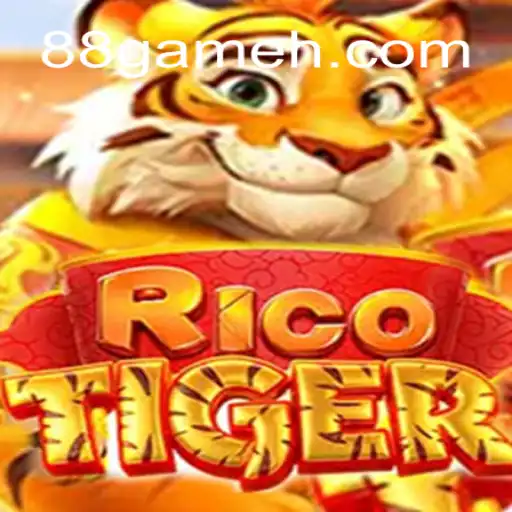 RicoTiger: Uma Imersão no Mundo de 88.game