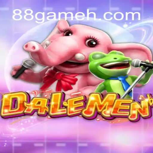 Explorando DALEMEN: O Novo Fenômeno de Jogo 88.game