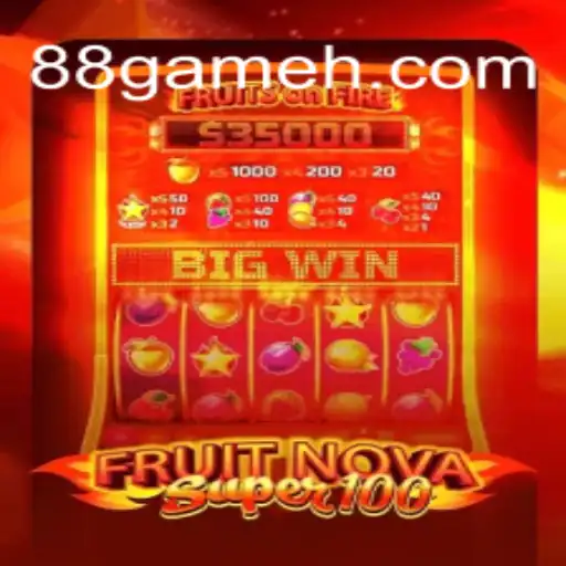 Explorando o Jogo FruitNovaSuper100 no Universo 88.game