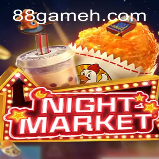 Nightmarket: Uma Experiência de Jogo Inovadora com 88.game